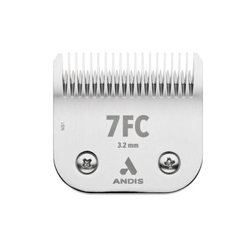 Andis Ultraedge Detachable Clipper Blade -7 FC/3.2mm